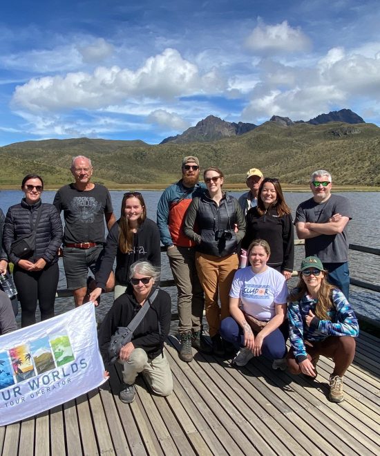 COTOPAXI VOLCANO + QUILOTOA LAGOON I 2 DAYS / 1 NIGHT | FROM $305