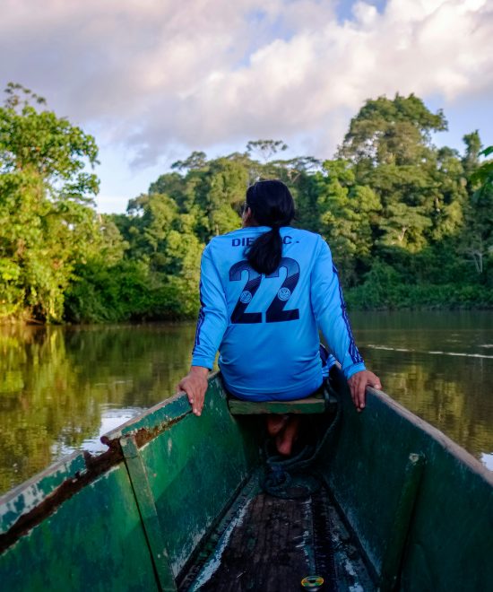 CUNANGUENO TOUR PIRANHA ECOLODGE I 7 DAYS / 6 NIGHTS | FROM $732