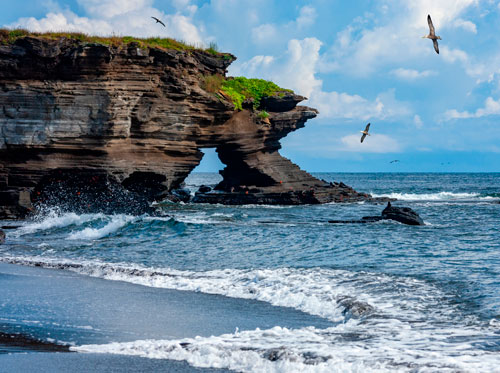 Galapagos and Ecuador