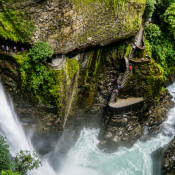 Baños de Agua Santa, Ecuador. The Complete Travel Guide to Waterfalls, Adventure and Hot Springs
