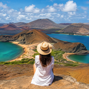 Viajar a Galápagos. Guía completa para descubrir uno de los destinos más extraordinarios del mundo