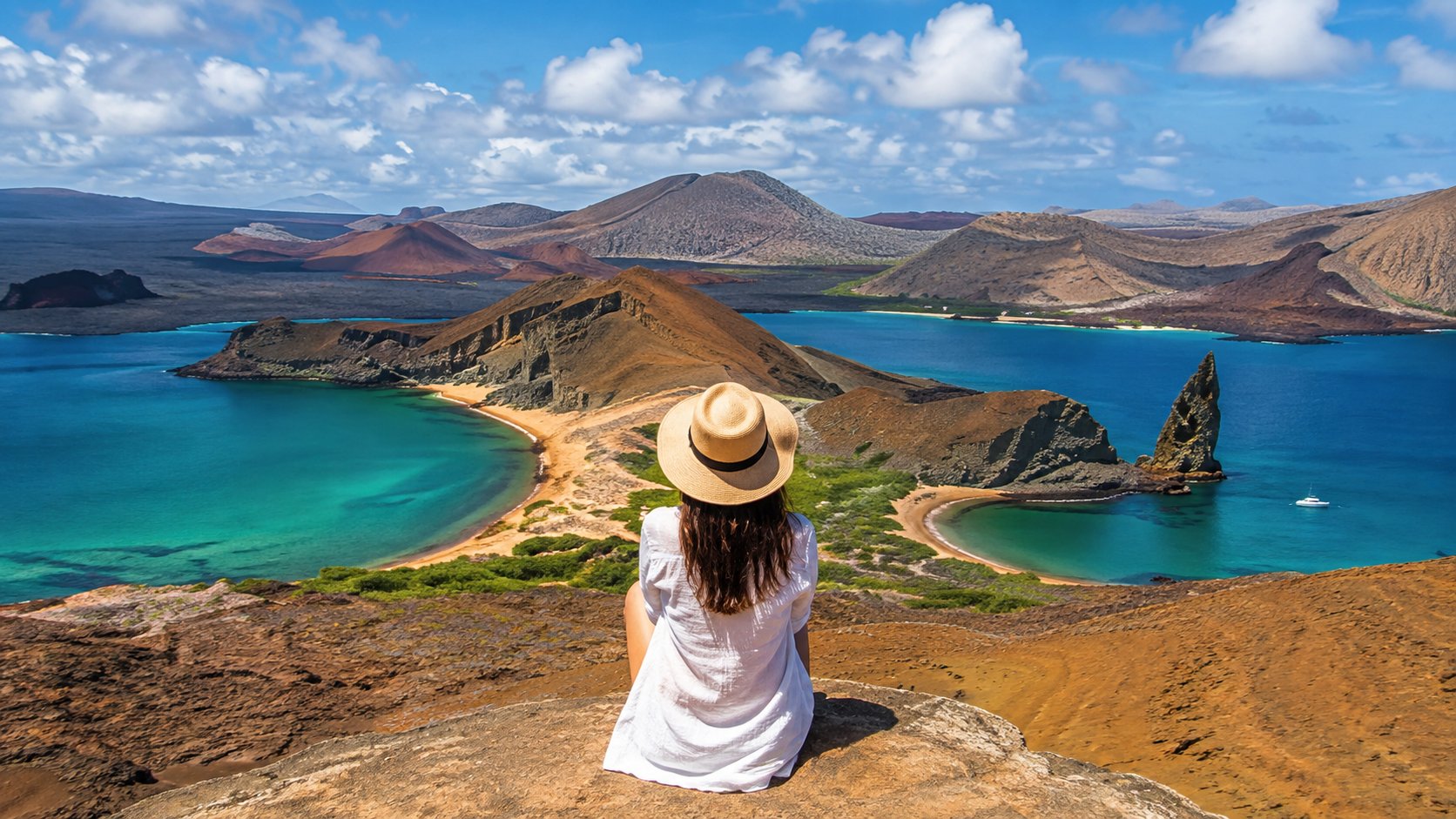 Viajar a Galápagos. Guía completa para descubrir uno de los destinos más extraordinarios del mundo