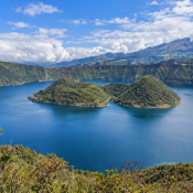 Cuicocha Ecuador Discover a Volcanic Crater in the Andes