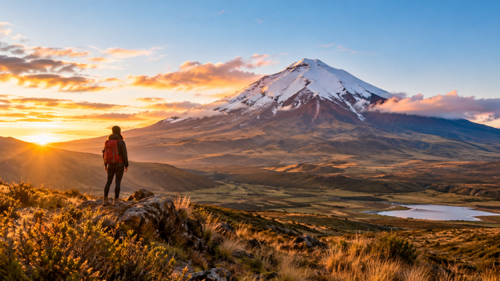 Avenue of the Volcanoes Ecuador: A Journey Through the Heart of the Andes
