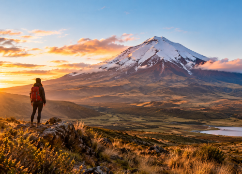Avenue of the Volcanoes Ecuador: A Journey Through the Heart of the Andes