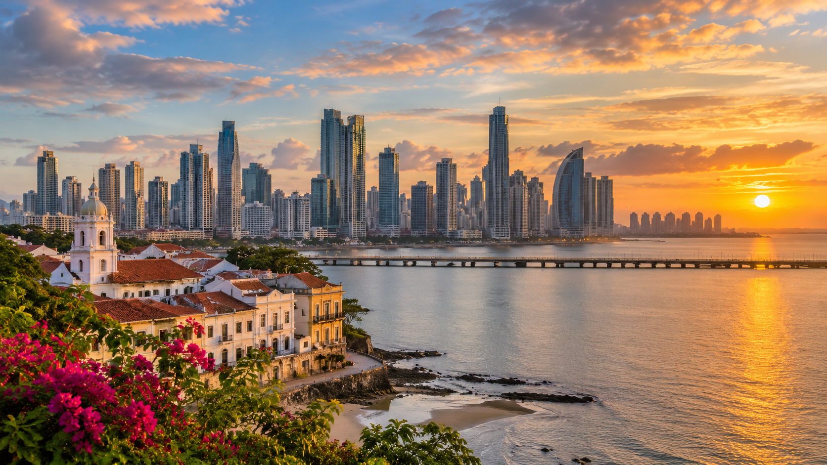 ¿Quieres viajar a Panamá desde Ecuador Descubre qué visitar, documentos, clima, compras, presupuesto y consejos para organizar tu viaje.